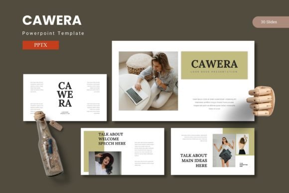 Cawera: Design Presentations That Truly Captivate