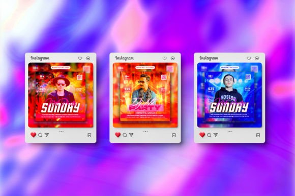 Design Your Next Event with a Professional DJ Night Club Party Flyer