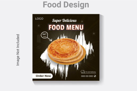 Designing Mouthwatering Social Media Food Banners for Your Brand
