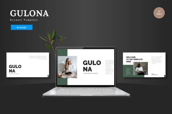 Gulona Keynote Template: A Practical Guide for Presenters