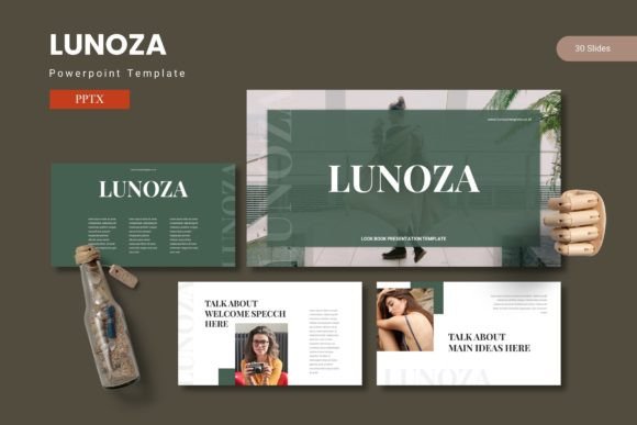 Lunoza: Crafting Visual Narratives with Confidence