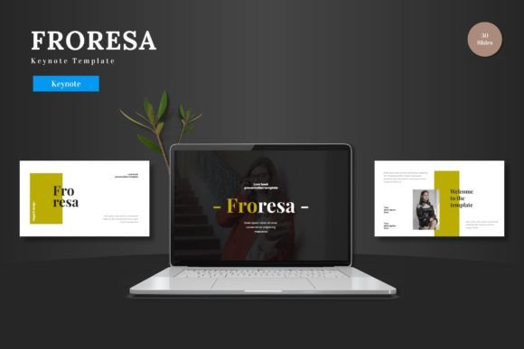 Master Your Next Presentation with Froresa Keynote