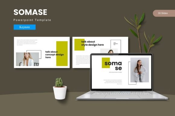 Master Your Next Presentation with Somase