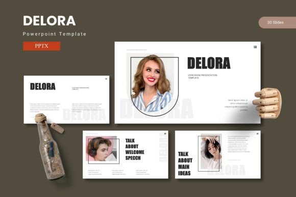 Mastering Visual Communication with Delora