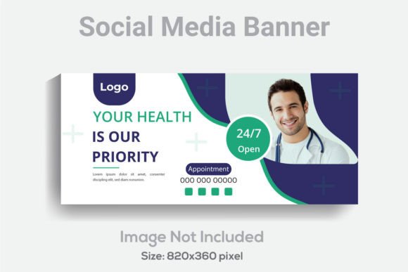 Mastering Visual Consistency with Your Social Media Web Banner Design Template