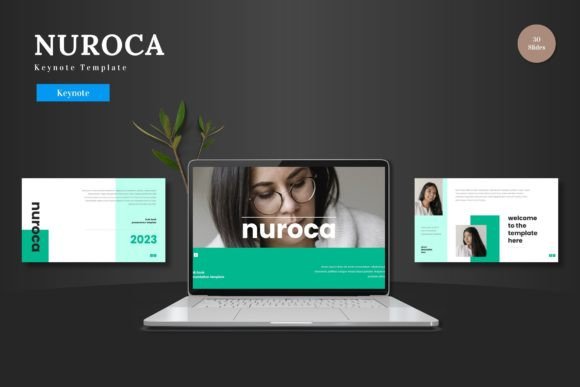 Nuroca: Crafting Polished Presentations That Convert