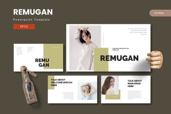 Remugan: A Visual Toolkit for Confident Presentations