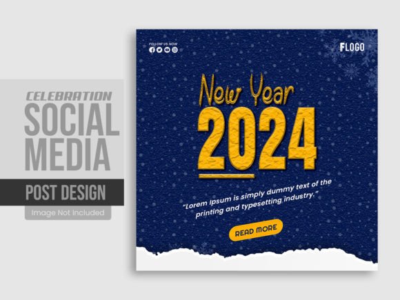 Ring in the New Year with Scroll-Stopping Social Media Posts