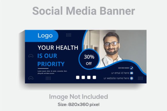 Smart Design: Using a Template for Cohesive Social Media Covers
