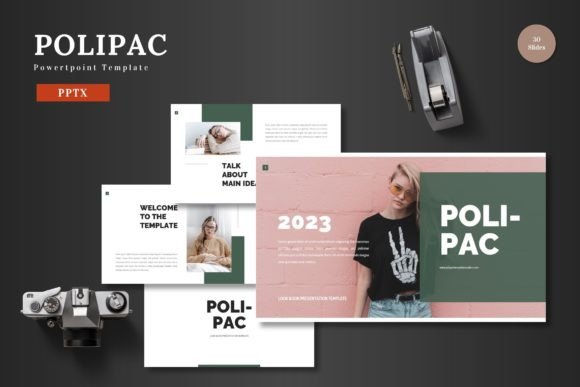 Streamline Your Next Pitch with the Polipac Template