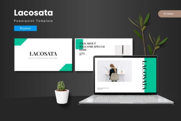 Unlock Professional Presentations with Lacosata
